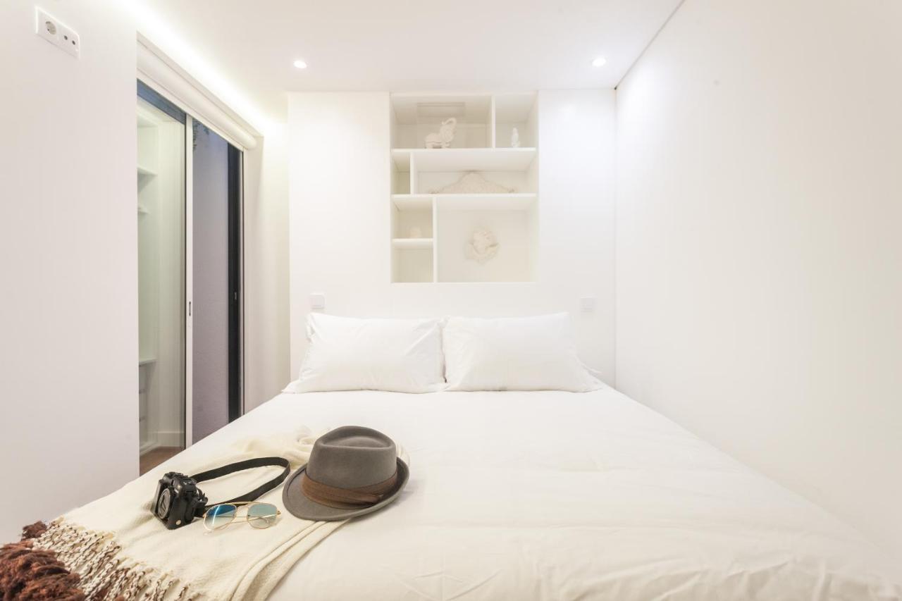 Embaixador Apartments&Suites Lisbona Esterno foto