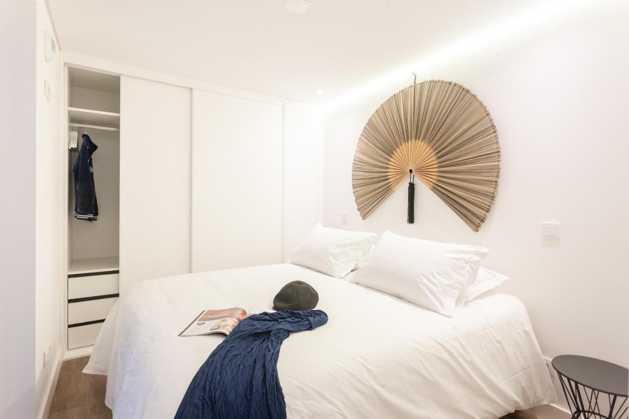 Embaixador Apartments&Suites Lisbona Esterno foto