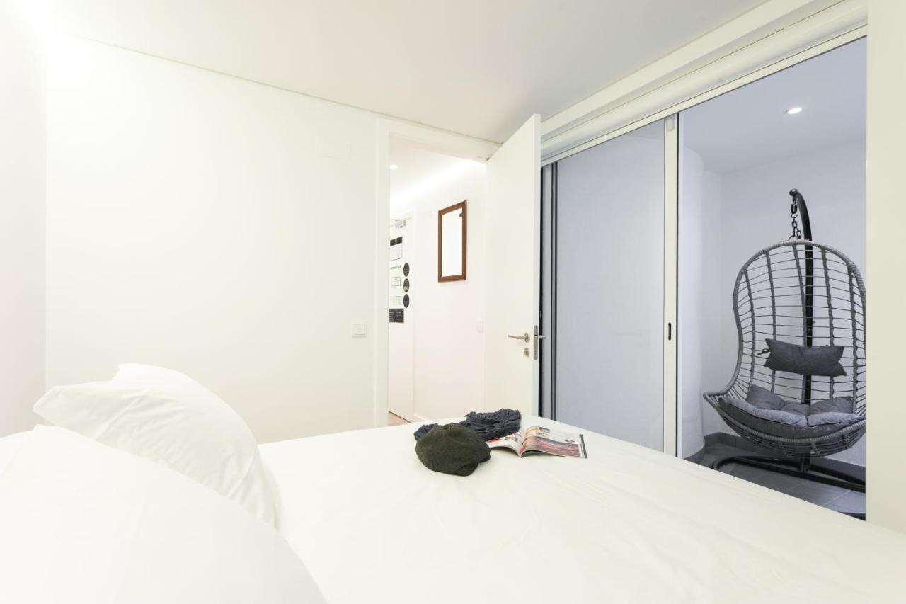 Embaixador Apartments&Suites Lisbona Esterno foto