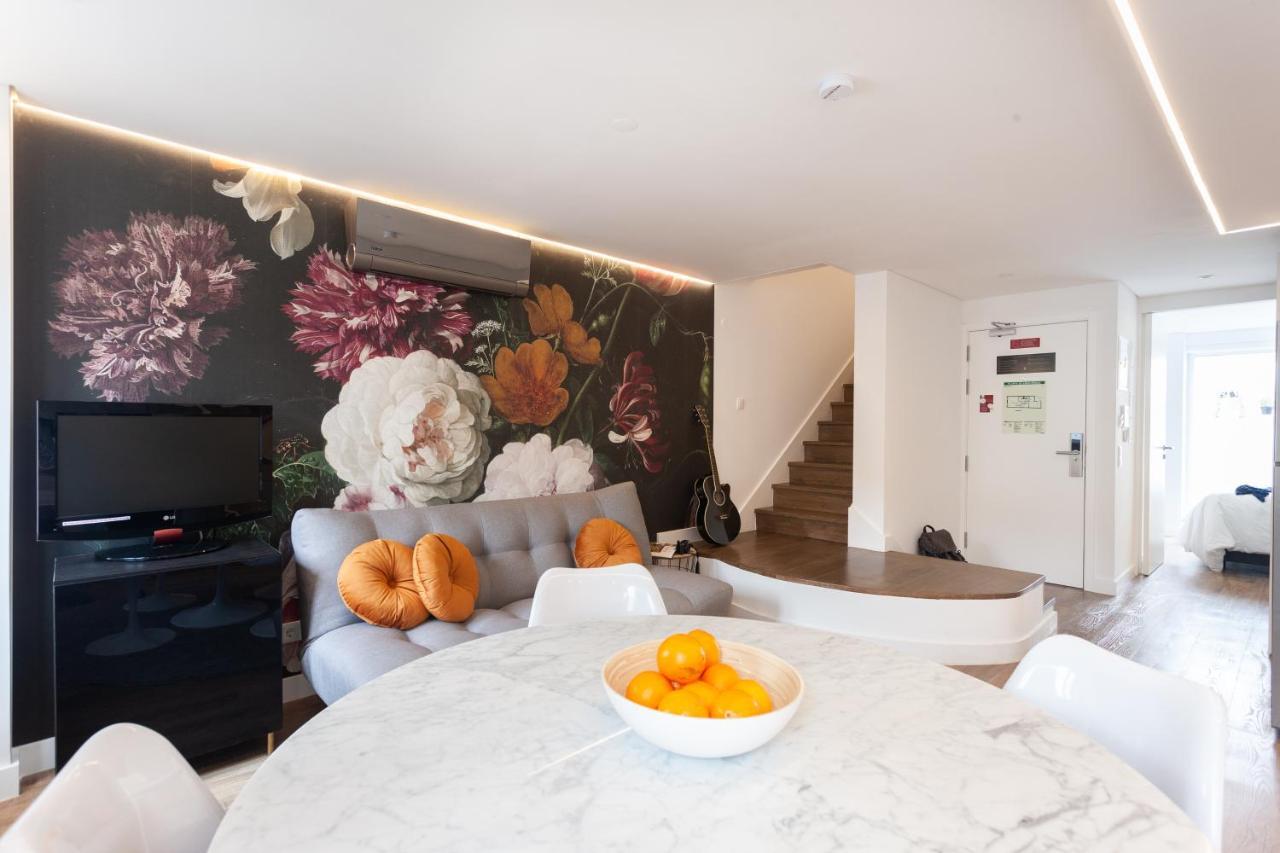 Embaixador Apartments&Suites Lisbona Esterno foto