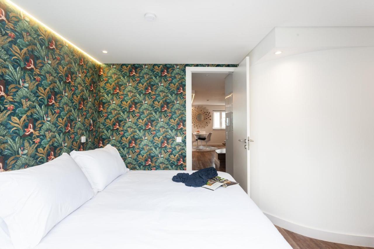 Embaixador Apartments&Suites Lisbona Esterno foto
