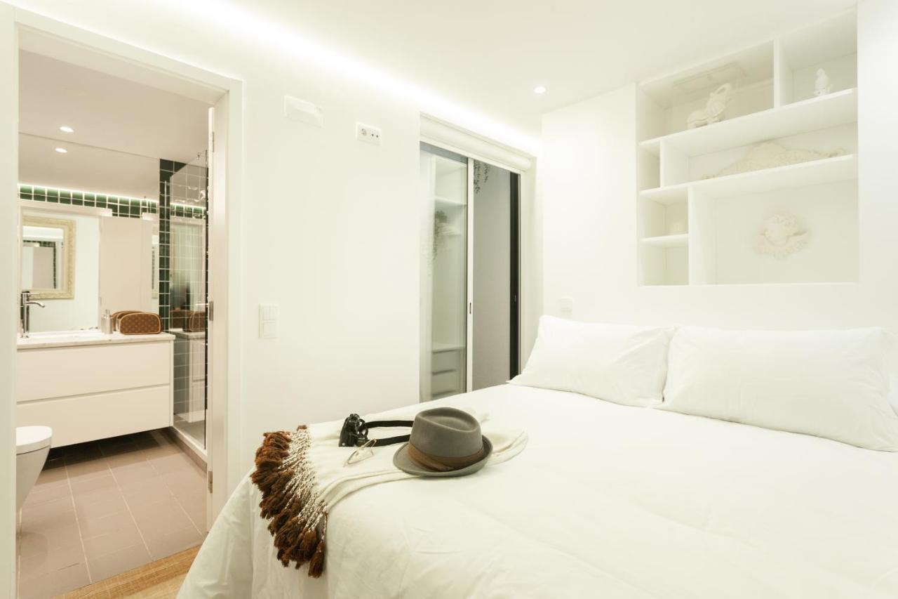 Embaixador Apartments&Suites Lisbona Esterno foto